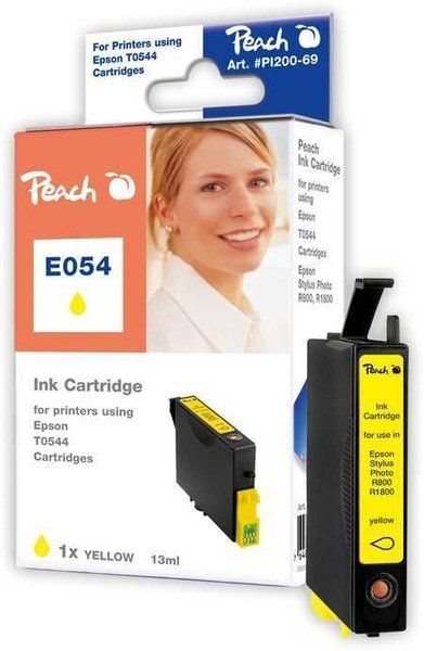 Peach Tinte gelb - PI200-69