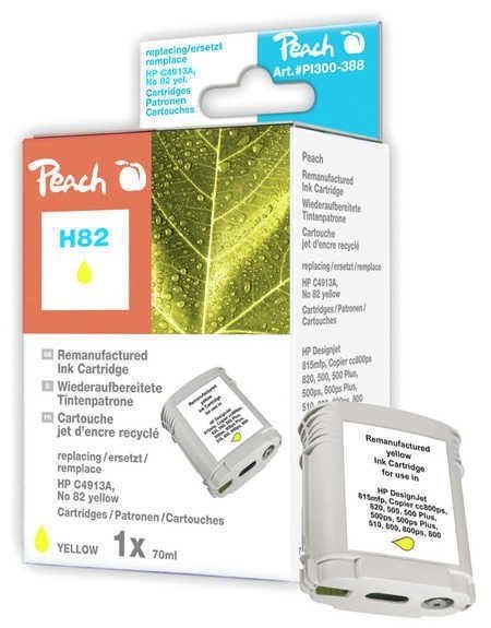 Peach Tinte gelb - PI300-388