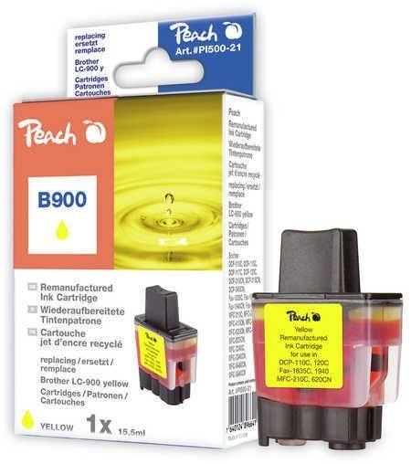 Peach Tinte gelb - PI500-21