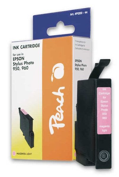 Peach Tinte magenta light - PI200-44