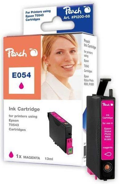 Peach Tinte magenta - PI200-68