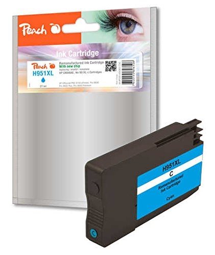 Peach Tinte mit Chip cyan HC - PI300-408