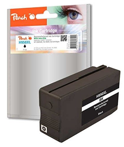 Peach Tinte mit Chip schwarz HC - PI300-407