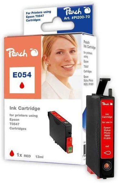 Peach Tinte rot - PI200-70
