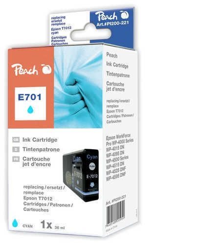 Peach XL-Tinte cyan - PI200-221