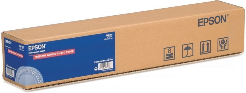 Premium Glossy Photo Paper Roll - C13S041390