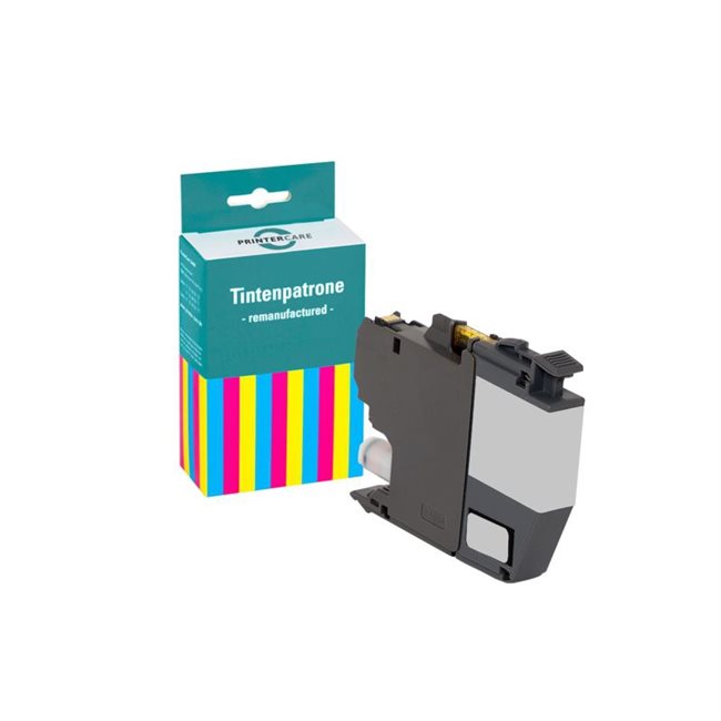 Printer Care HC Tinte gelb kompatibel zu: Brother LC3213Y
