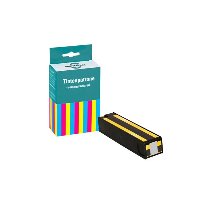 Printer Care HC Tinte gelb kompatibel zu: HP M0J98AE / 991X