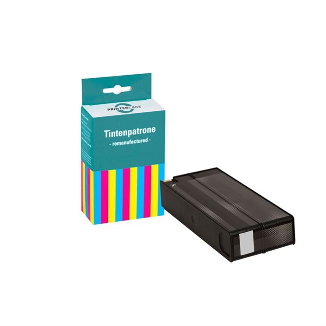 Printer Care HC Tinte schwarz kompatibel zu: HP M0K02AE / 991X