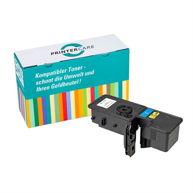 Printer Care HC Toner cyan kompatibel zu: KYOCERA 1T0C0ACNL0 / TK-5440C