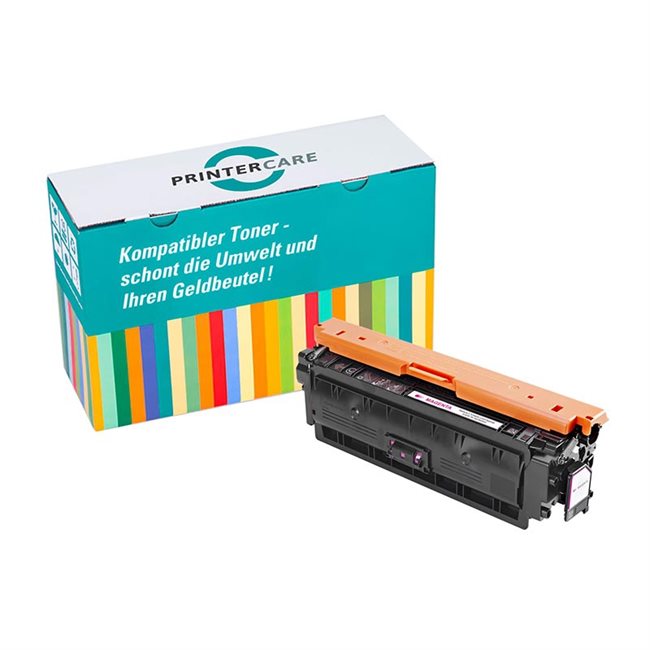 Printer Care HC Toner magenta kompatibel zu: HP W2123X / 212X
