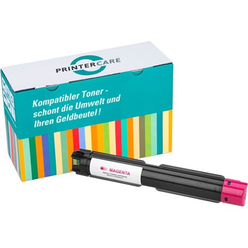 Printer Care HC Toner magenta kompatibel zu: Xerox 106R03739