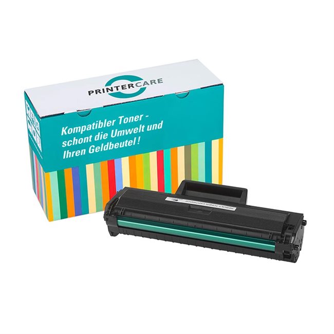 Printer Care HC Toner schwarz kompatibel zu: HP W1106A / 106A