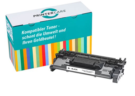 Printer Care HC Toner schwarz kompatibel zu: HP W1490X / 149X