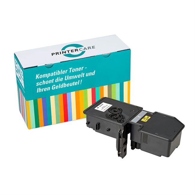 Printer Care HC Toner schwarz kompatibel zu: KYOCERA 1T0C0A0NL0 / TK-5440K