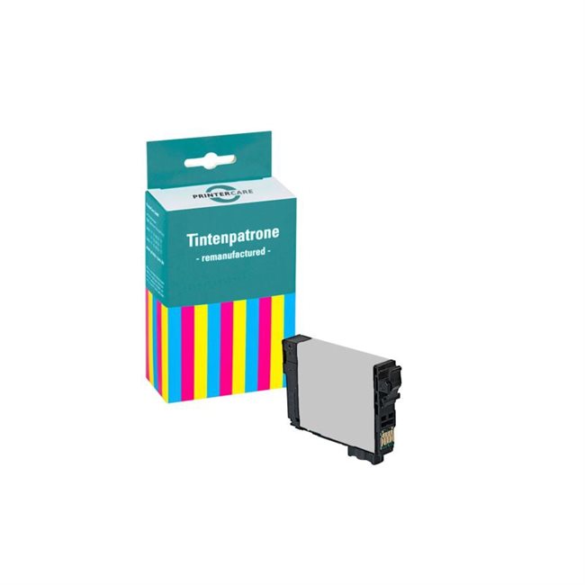 Printer Care Tinte cyan kompatibel zu Epson C13T27124010