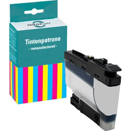 Printer Care Tinte cyan kompatibel zu: Brother LC426C