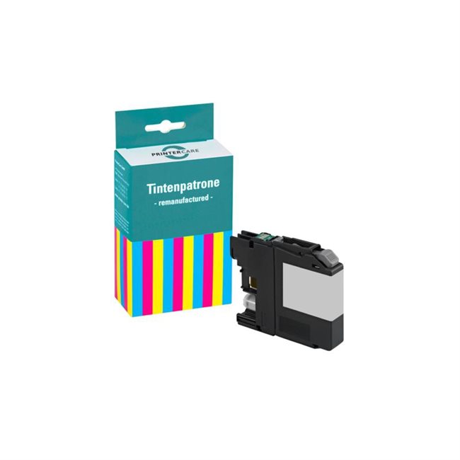 Printer Care Tinte gelb kompatibel zu Brother LC-225XLY