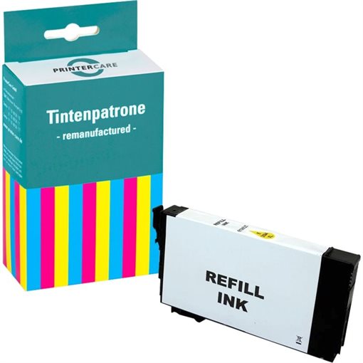 Printer Care Tinte gelb kompatibel zu: Epson C13T35944010 / 35XL