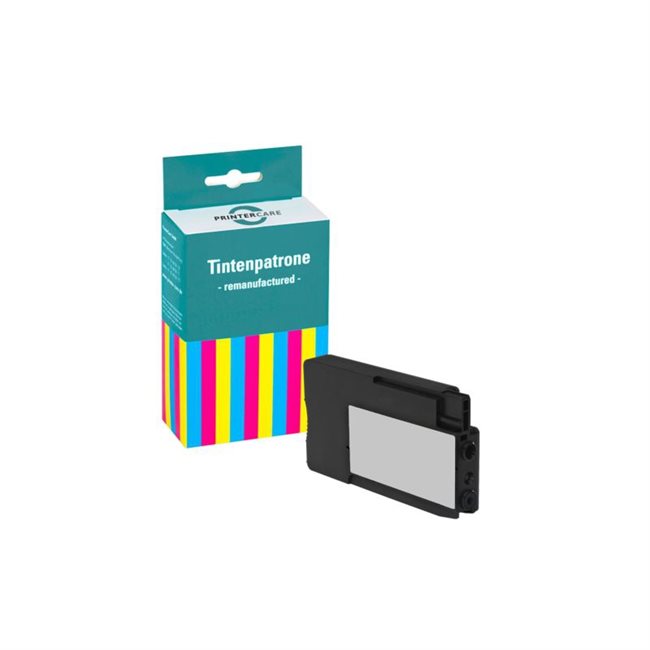 Printer Care Tinte gelb - kompatibel zu: HP - CN048AE