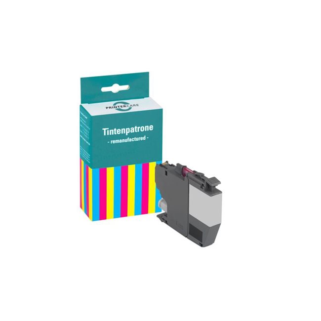 Printer Care Tinte magenta kompatibel zu: Brother LC3217M