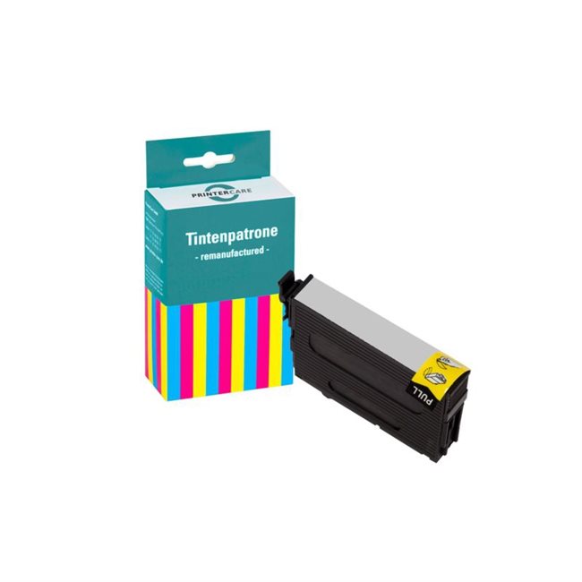 Printer Care Tinte magenta kompatibel zu: Epson C13T02W34010 / 502XL