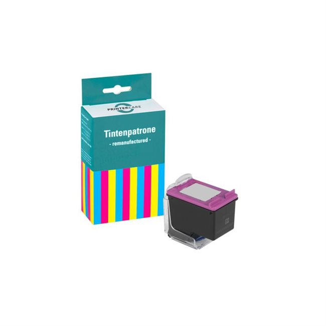 Printer Care Tinte multi-cmy kompatibel zu: HP 301XL / CH564EE