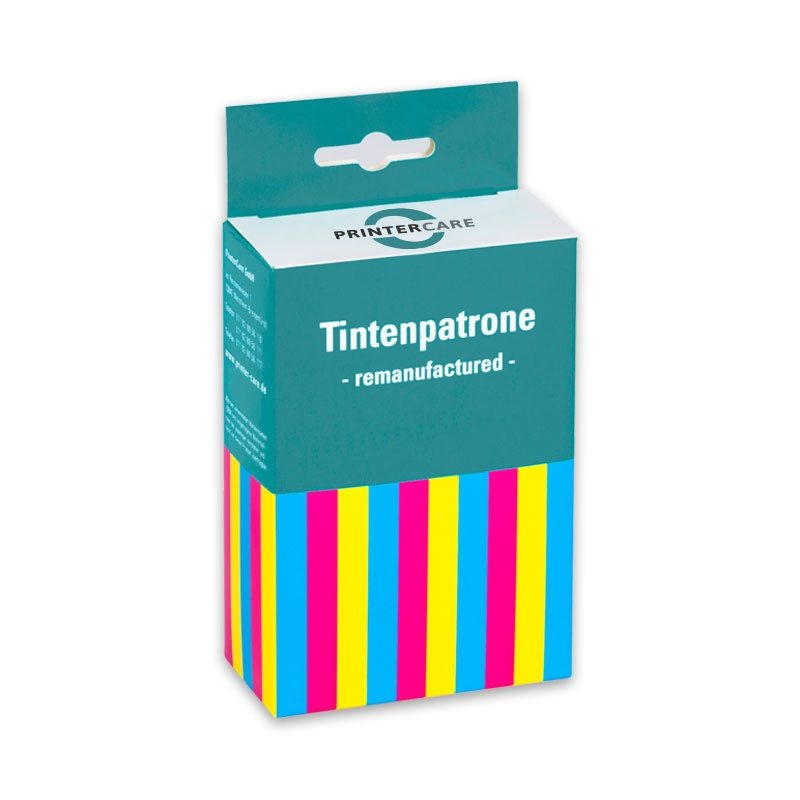 Printer Care Tinte photo schwarz kompatibel zu HP 91 / C9465A