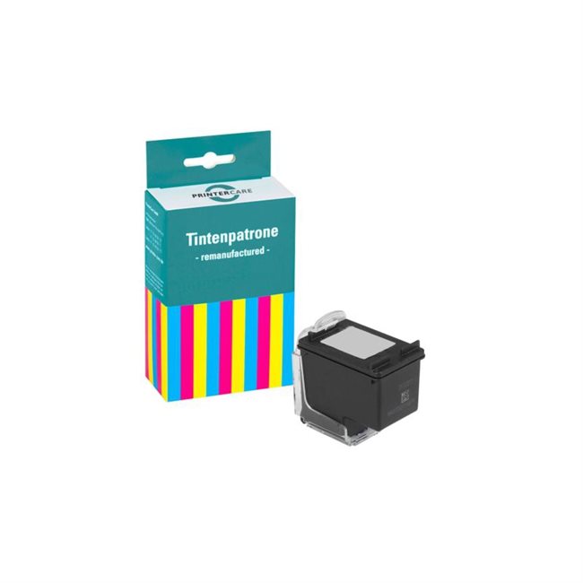 Printer Care Tinte schwarz kompatibel zu HP 338 / C8765E