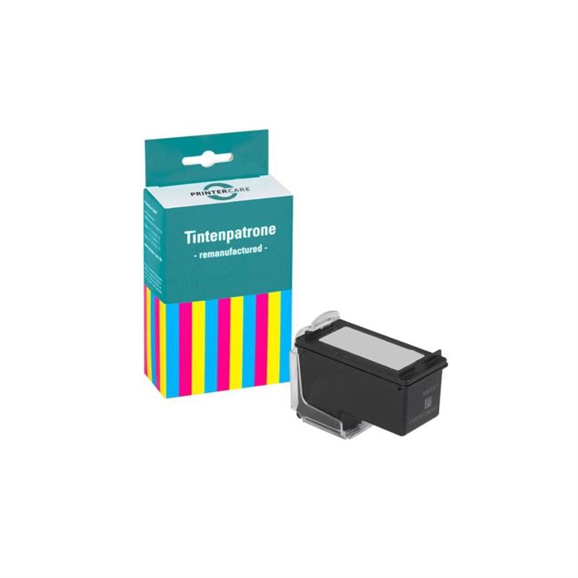 Printer Care Tinte schwarz kompatibel zu HP 350XL / CB336E