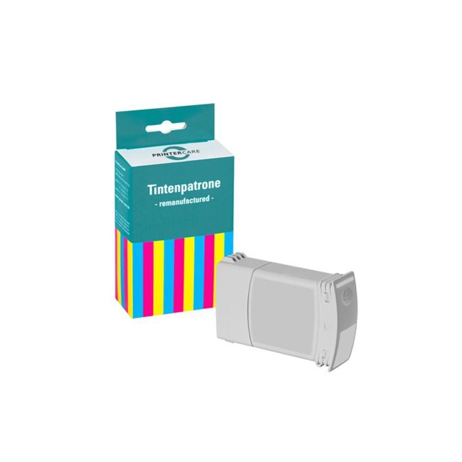 Printer Care Tinte schwarz kompatibel zu HP 80 / C4871A