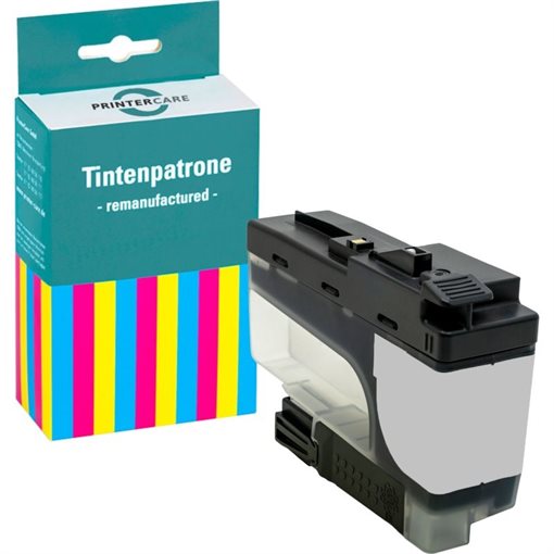 Printer Care Tinte schwarz kompatibel zu: Brother LC426BK