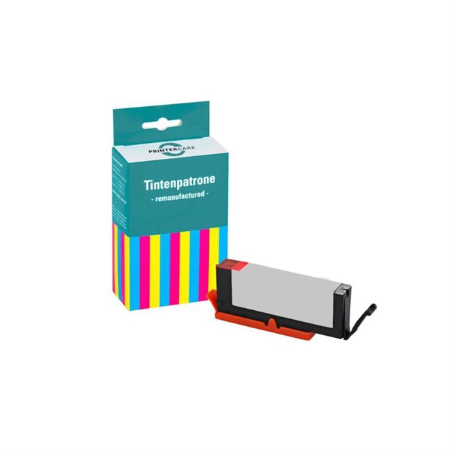 Printer Care Tinte schwarz kompatibel zu: Canon 1998C001 / CLI-581BKXXL