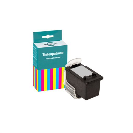 Printer Care Tinte schwarz kompatibel zu: Canon 3712C001 / PG-560XL