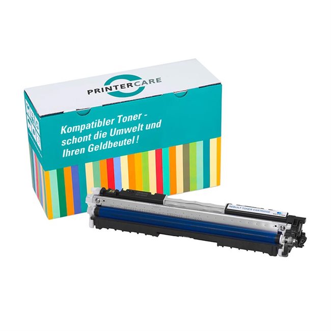 Printer Care Toner cyan kompatibel zu: Canon 4369B002 / 729C