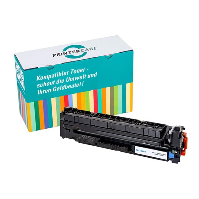 Printer Care Toner cyan kompatibel zu: HP W2031A / 415A