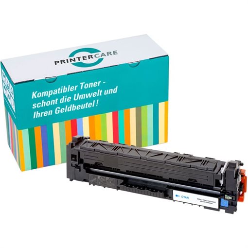 Printer Care Toner cyan kompatibel zu: HP W2191X / 219X