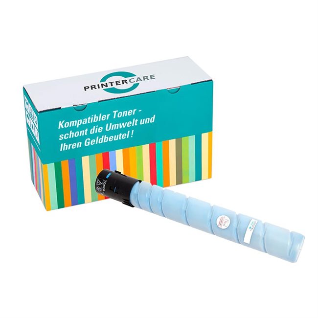 Printer Care Toner cyan kompatibel zu: Konica-Minolta A8DA450