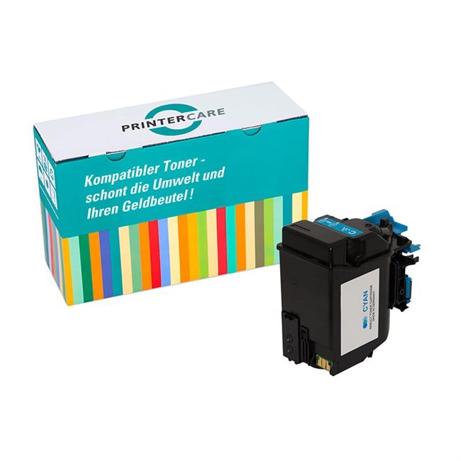 Printer Care Toner cyan kompatibel zu: Konica-Minolta A95W450