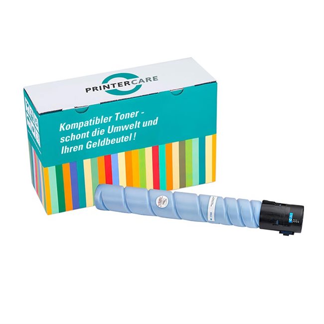 Printer Care Toner cyan kompatibel zu: Konica-Minolta TN-216C / A11G451
