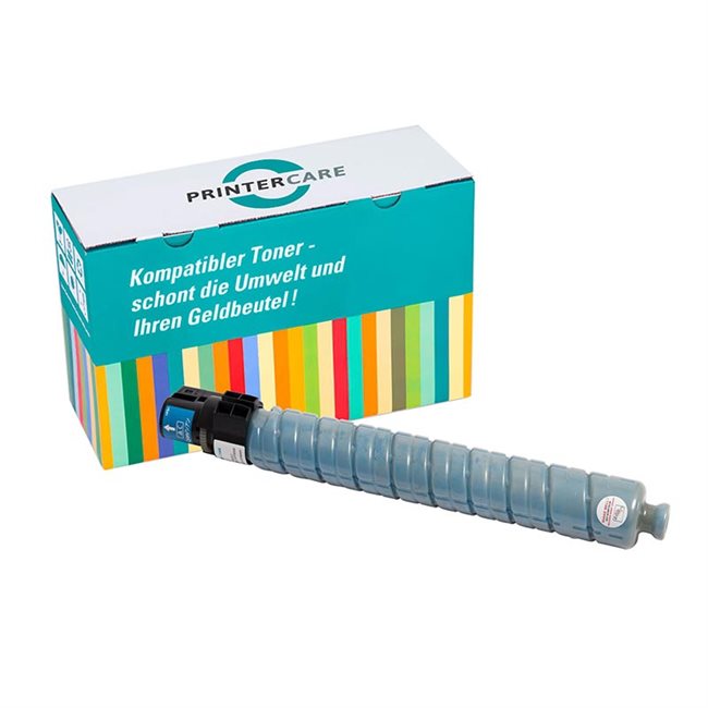 Printer Care Toner cyan kompatibel zu: Ricoh 841654