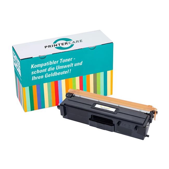 Printer Care Toner gelb kompatibel zu: Brother TN421Y