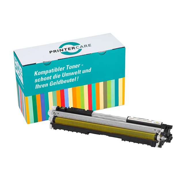 Printer Care Toner gelb kompatibel zu: Canon 4367B002 / 729Y