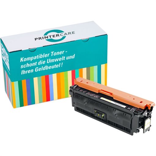 Printer Care Toner gelb kompatibel zu: Canon 4931C001 / 064
