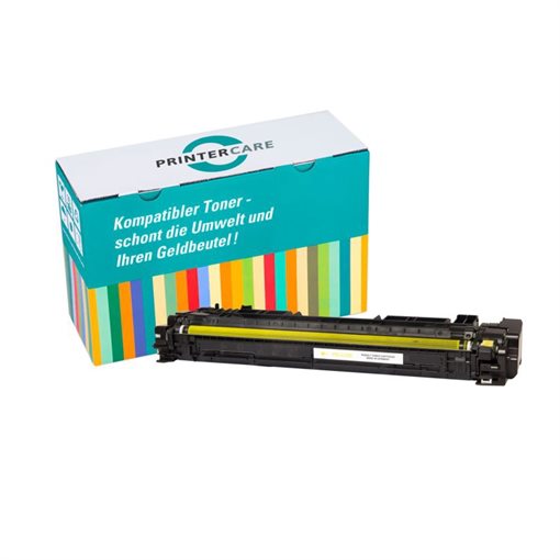 Printer Care Toner gelb kompatibel zu: HP W2002A / 658A
