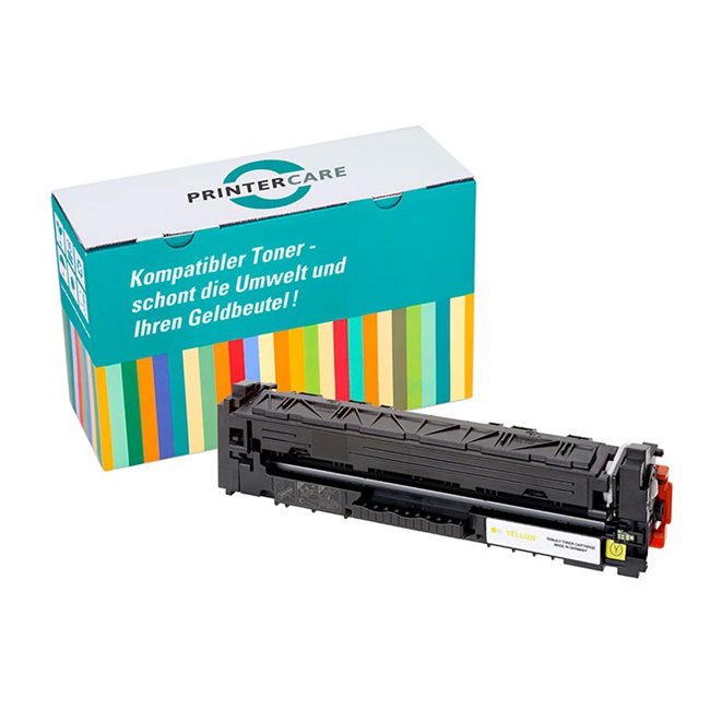 Printer Care Toner gelb kompatibel zu: HP W2412A / 216A