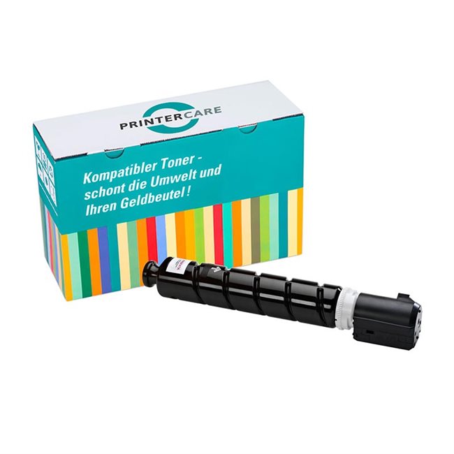 Printer Care Toner magenta kompatibel zu: Canon 2184C002 / C-EXV55M