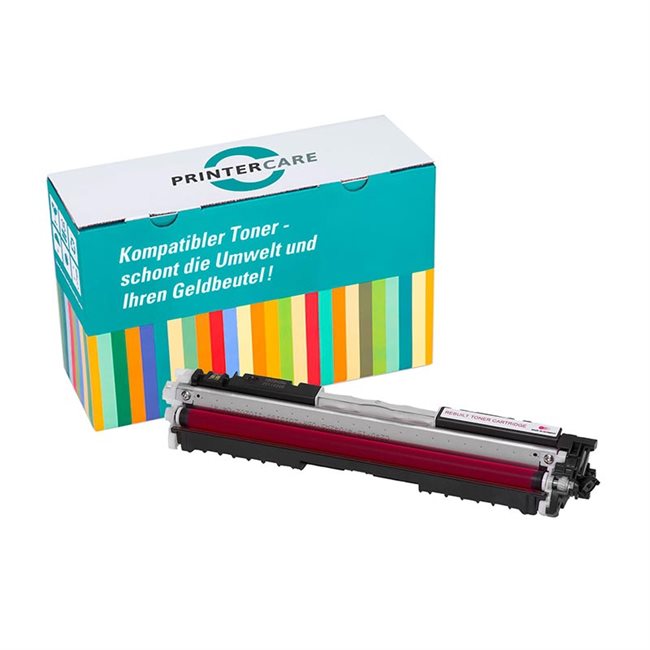 Printer Care Toner magenta kompatibel zu: Canon 4368B002 / 729M