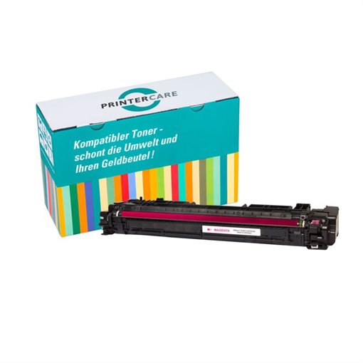 Printer Care Toner magenta kompatibel zu: HP W2003A / 658A