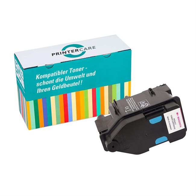 Printer Care Toner magenta kompatibel zu: Konica-Minolta AAJW351 / TNP81M